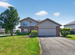 15711 W Menominee Ct, Manhattan, IL 60442