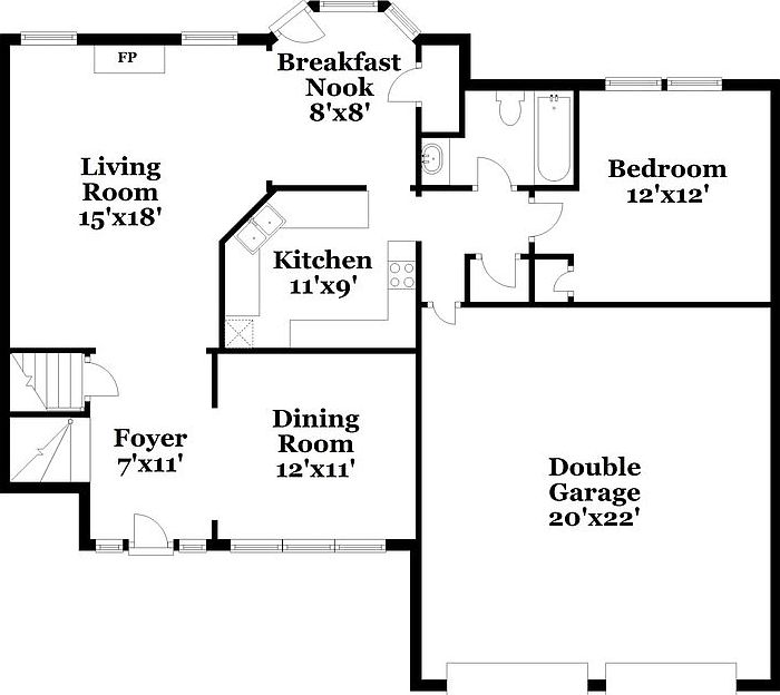 352 Laurel Glen Xing Canton GA Zillow