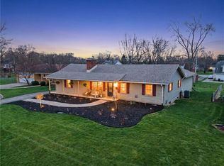 250 E Weaver St, New Lebanon, OH 45345