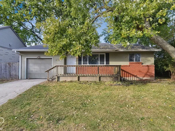 5806 Oliver Ave, Indianapolis, IN 46241