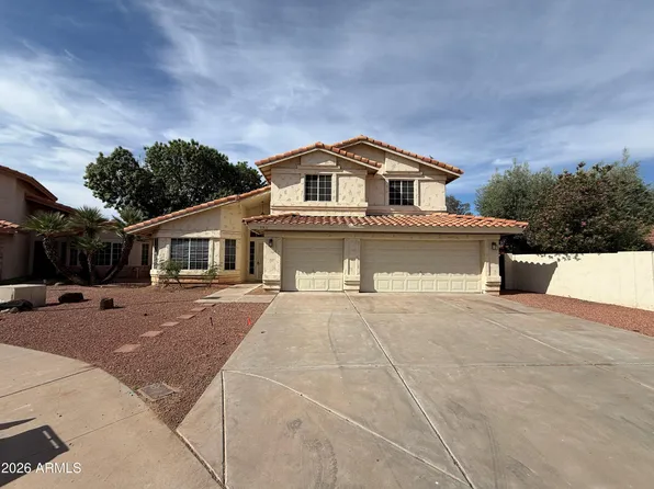7511 W TONTO Drive, Glendale, AZ 85308