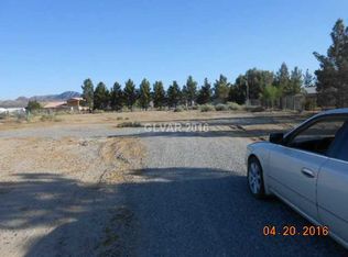 4610 W Pueblo Rd, Pahrump, NV 89048