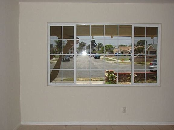 French Paned Windows!