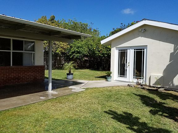 proximity to other home on the property. Next pic shows new fence