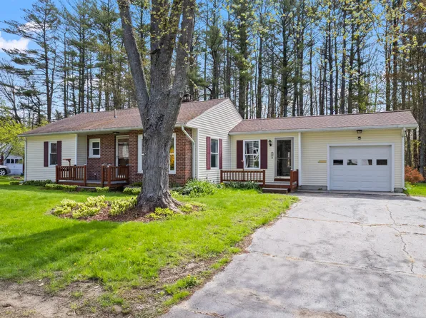7 Hinkley Street, Lisbon, ME 04252