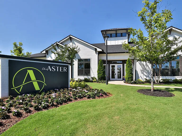 The Aster Apartments — Photo 42