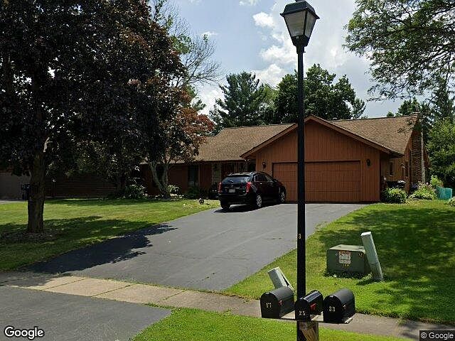 Property Side View