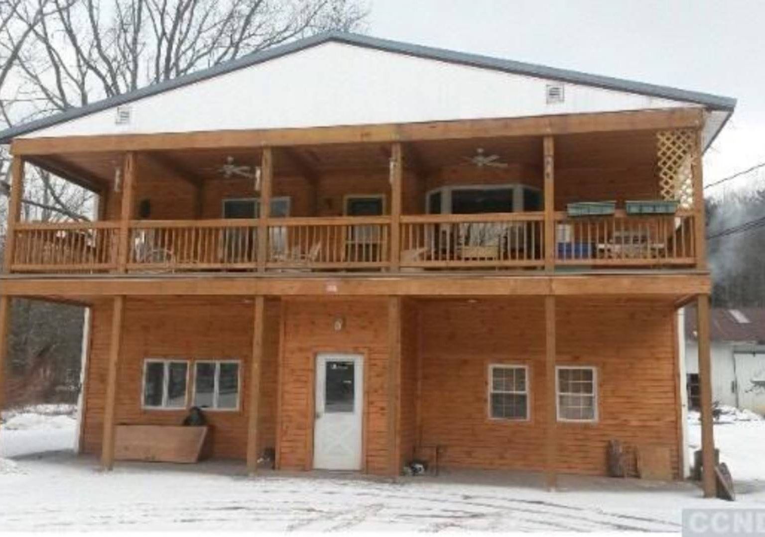 41 County Route 40, Hensonville, NY 12439 Zillow