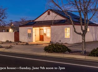 1324 6th St NW, Albuquerque, NM 87102