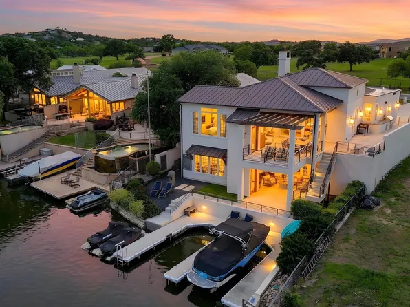 2807 Fault Line Dr, Horseshoe Bay, TX 78657