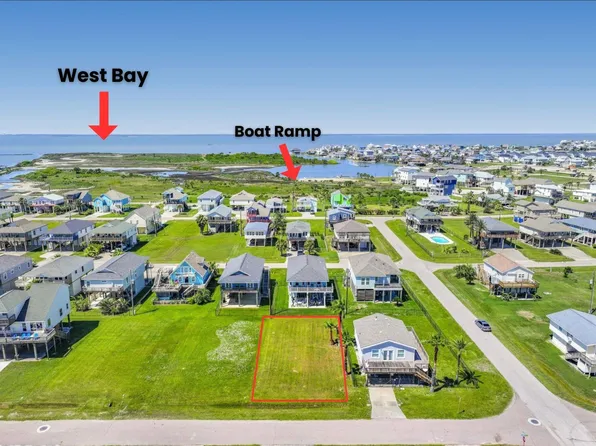 23158 Buena St, Galveston, TX 77554