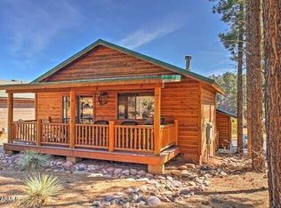 4740 Tatanka Loop, Show Low, AZ 85901