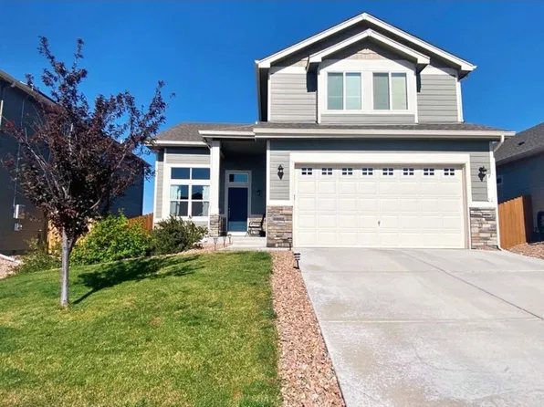 11250 Halifax Dr, Colorado Springs, CO 80925