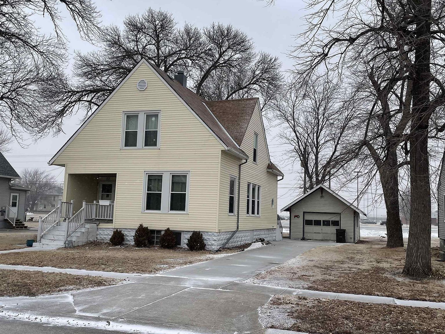 105 E Washington St, Shelby, NE 68662 Zillow