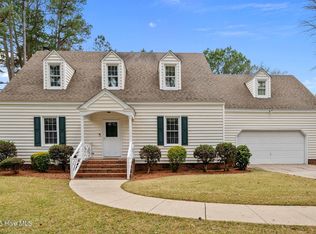 1404 Canterbury Road, Tarboro, NC 27886