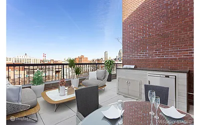 Sold by Douglas Elliman