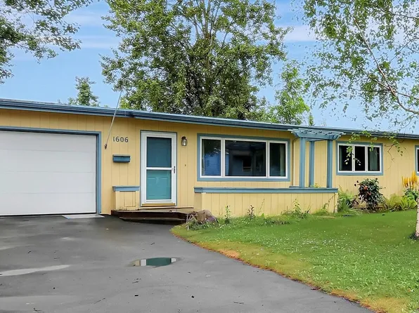 1606 Wolverine St, Anchorage, AK 99504