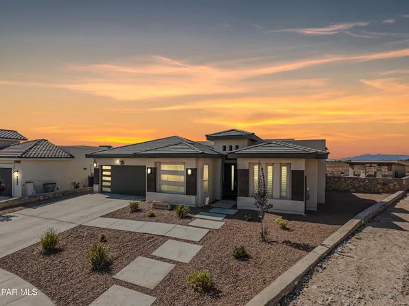 7417 Caveson Ct, El Paso, TX 79911