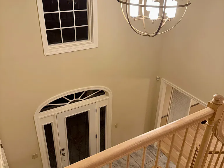 2 Story Entry Foyer