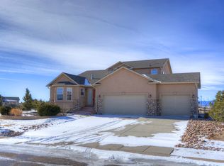 11613 Rio Secco Rd, Peyton, CO 80831