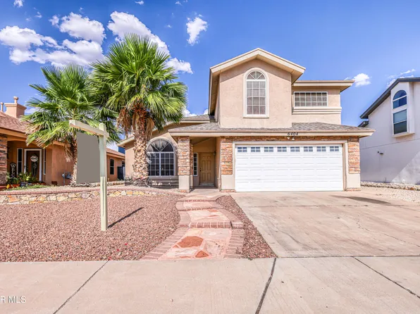 6404 Kenmore, El Paso, TX 79932