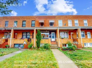 318 Elrino St, Baltimore, MD 21224