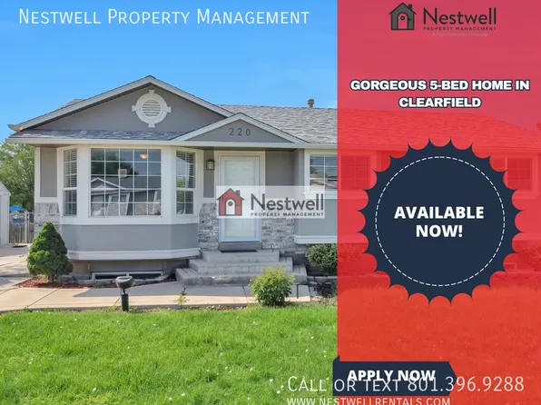220 W 90 N, Clearfield, UT 84015