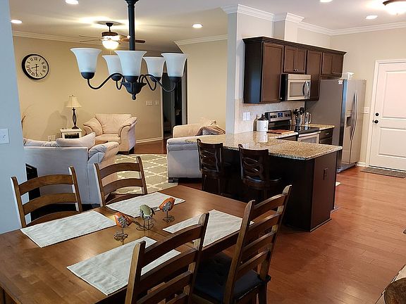 Dining and Kitchen