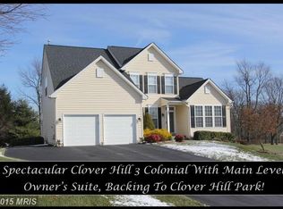 6706 Jordan Valley Ct, Frederick, MD 21702