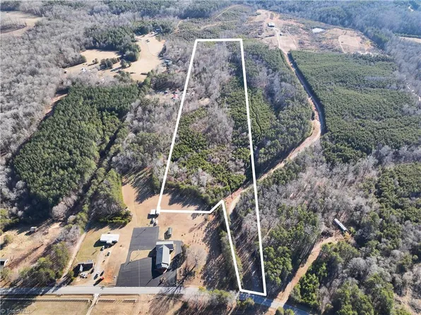 0 K Fork Rd, Madison, NC 27025