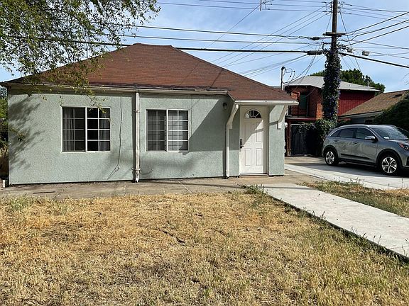 Your own house and yard!