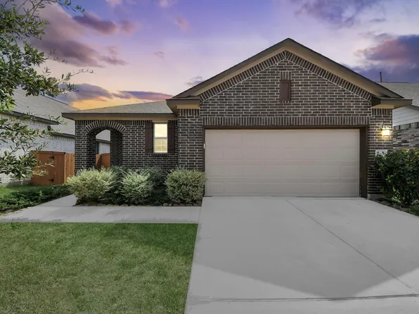 12806 Firbrae Dr, Humble, TX 77346