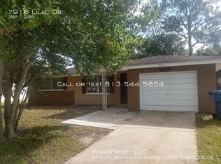 7916 Lilac Dr, Port Richey, FL 34668