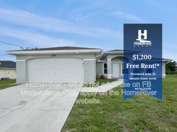 4536 25th St SW, Lehigh Acres, FL 33973