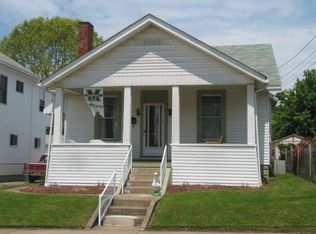 1706 1st St, Moundsville, WV
