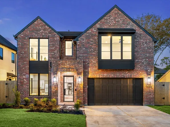 1634 Latexo Dr, Houston, TX 77018