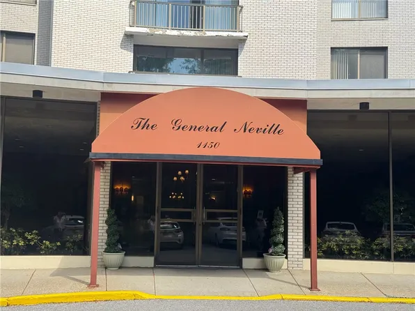 1150 Bower Hill Rd APT 705A, Pittsburgh, PA 15243