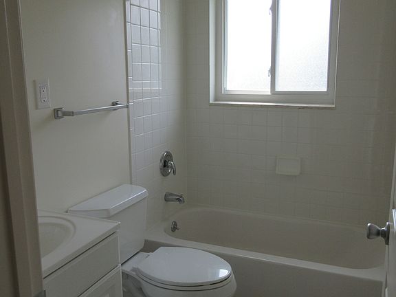 Updated bathroom