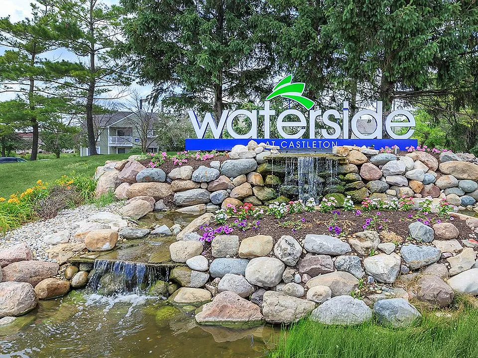 Waterside at Castleton
