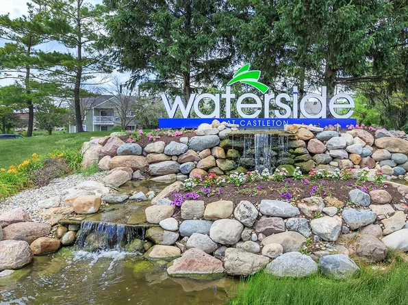 Waterside at Castleton