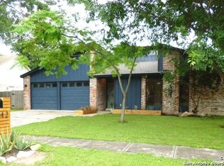 7942 Restless Wind St, San Antonio, TX 78250