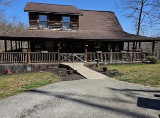 1825 Glass House Rd, Helenwood, TN 37755