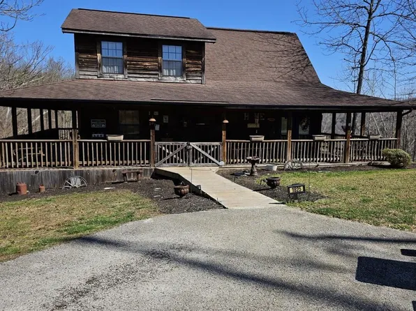 1825 Glass House Rd, Helenwood, TN 37755