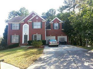 1100 Bridle Path Dr, Lawrenceville, GA 30045