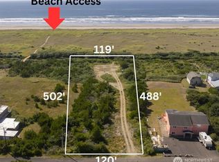38 McCullough Rd, Copalis Beach, WA 98535