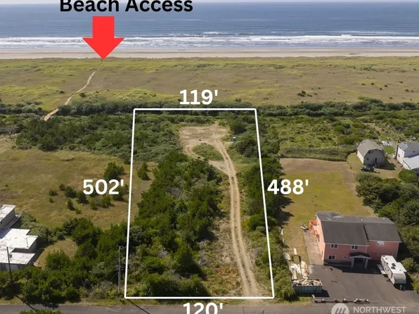 38 McCollough Road, Copalis Beach, WA 98535