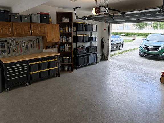 Garage *This Photo is Virtually Staged*