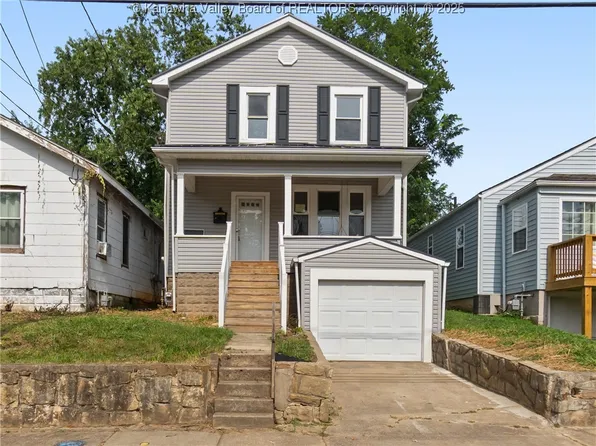 232 Henson Ave, South Charleston, WV 25303