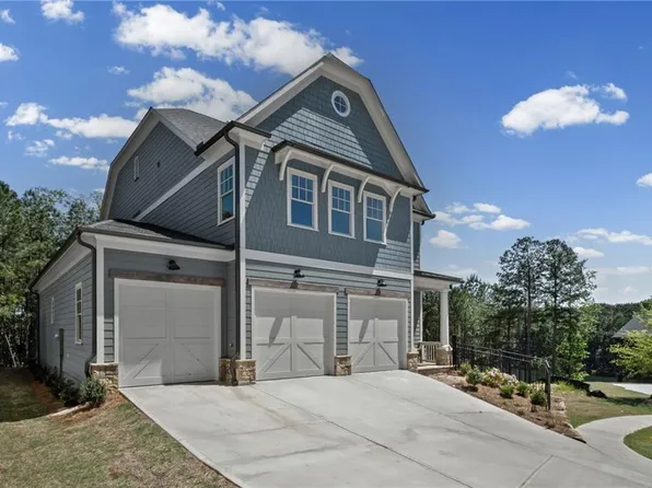 708 Woodlake Ct, Canton, GA 30114
