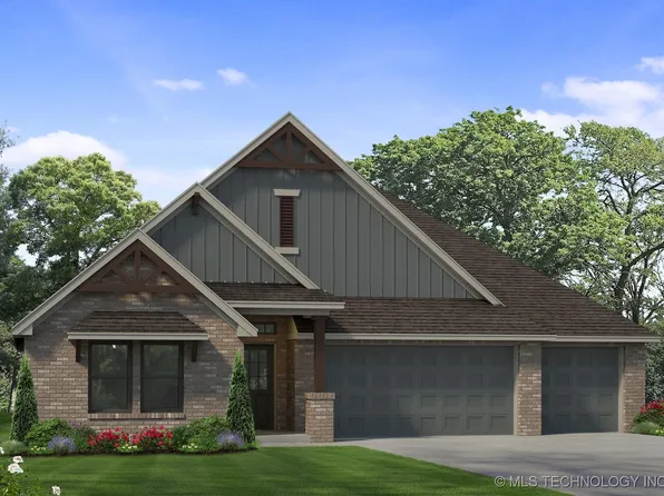 7210 E Queens Pl, Broken Arrow, OK 74014